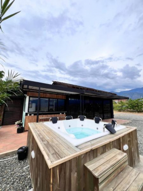 Cabaña en Santa Fe de Antioquia